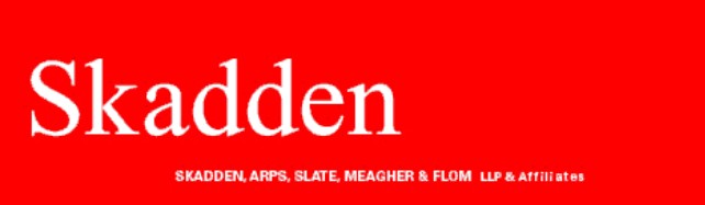 Skadden Arps Slate Meagher and Flom